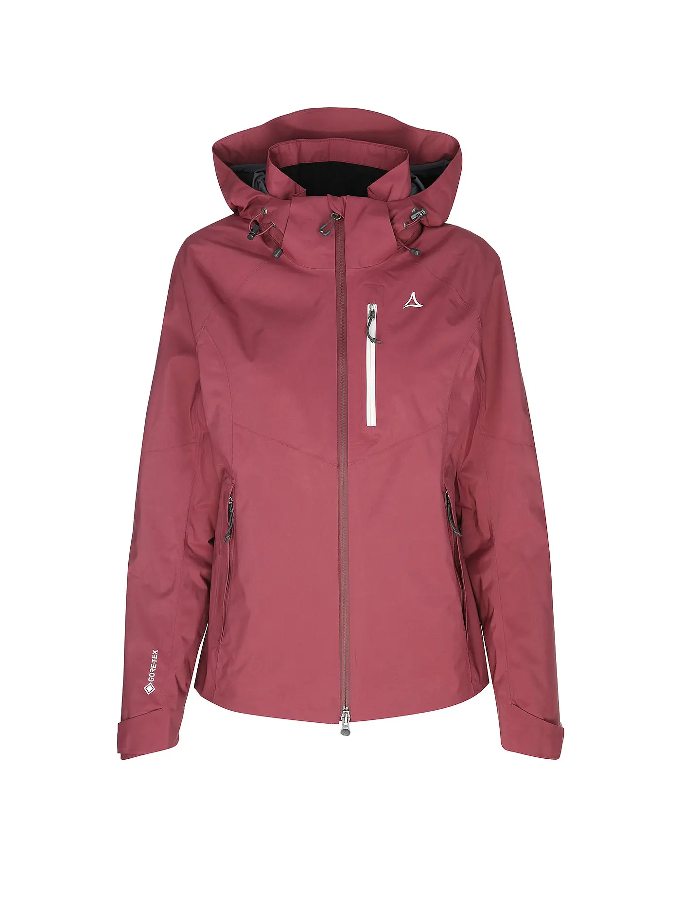 SCHÖFFEL | Damen Wanderjacke Gaschurn GTX 2L Hoodie | 